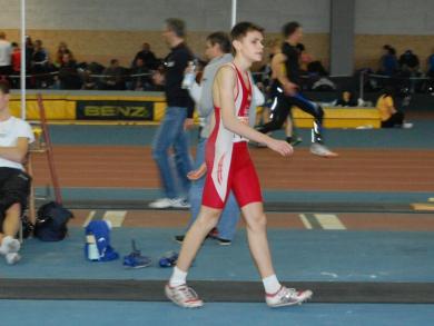 Rheinland-Pfalz Hallenmeisterschaften 18.1.2009