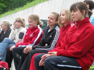 Pfalzmeisterschaften am 16. Mai 2009 in Eisenberg